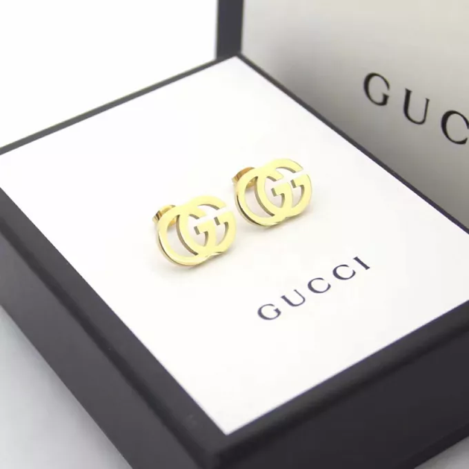 gucci boucles doreilles pour femme s_127163b